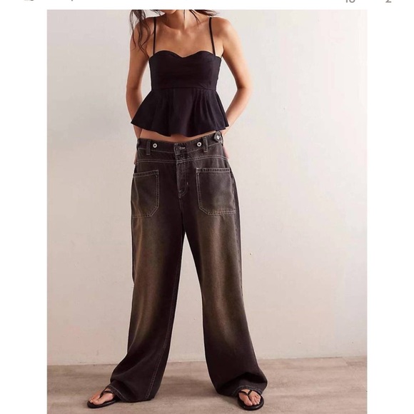 Free People, FP Movement & FP Intimately and Anthropolgie & Much More! - Picture 12 of 17